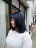 ナイトネイビー☆