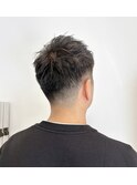メンズサッパリ刈り上げ/大倉山メンズカット/横浜メンズカット