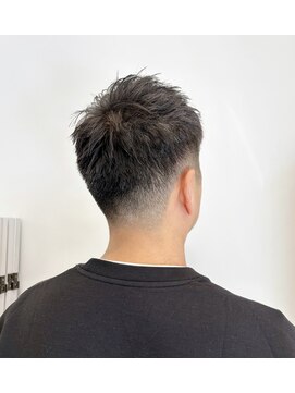 サム 横浜 大倉山(Sum) メンズサッパリ刈り上げ/大倉山メンズカット/横浜メンズカット