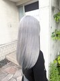 ブランシェ 西松山店 ブリーチを使ったカラー得意です！！