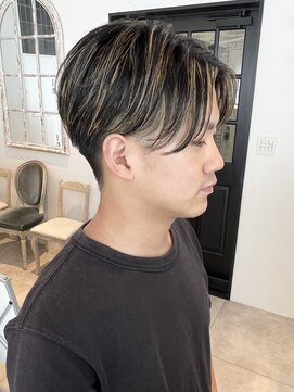 リアンバイアリュール(Lian by Allure) Lian by Allure本厚木 小田桐潤 色気メンズショート