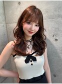 - [ ] 顔型別ヘアスタイル特集 /チェリーブラウン /ミニウルフ