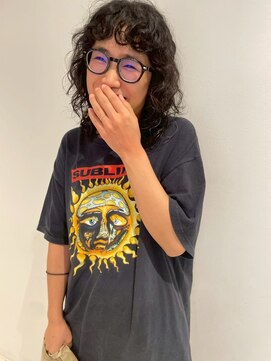 フォークロア 本店(Folk Lore) 夏パーマ