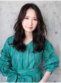 SUMI/神戸元町16/メルティカラー似合わせカットフェミニンロング