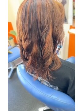 ベリーベリー 美容室(very very) 【very－very美容室】カット、カラー、パーマ