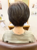 フリージア(freesia)&nbsp;30代40代50代/ショートボブ/大人ショート