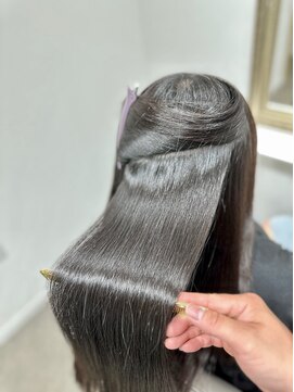 ボクノ 8号店 北14条(bokuno) 髪質改善/髪質改善矯正/髪質改善トリートメント/縮毛矯正