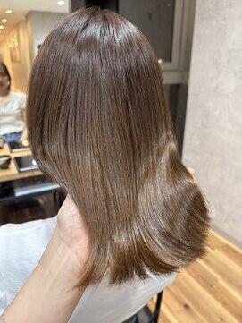 マウ(mau) うるうるbrown