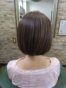 ヘアスタジオ アンジェリカ(Hair Studio Angelica) Hair.studio.angelica