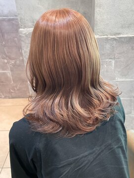 ソワリー 栄(THOiRY) 大人気!!ミルクティーベージュ♪