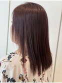 《HAIRZ》大岩真弓　艶髪パープルと髪質改善HITA！