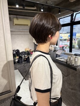 ネアー 新潟(NEER) 韓国ヘア/顔周りカット/レイヤーカット/韓国[新潟駅/万代]