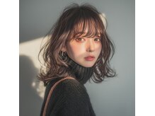 エイプリル 府中(APRiL)の雰囲気(髪質改善×デザインで巻いても可愛いヘアを【髪質改善】)