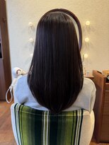 エルサフィロ キタハマ(el zafiro kitahama)&nbsp;20×30×40代×透明感×髪質改善×抗酸化×ナチュラルグレージュ