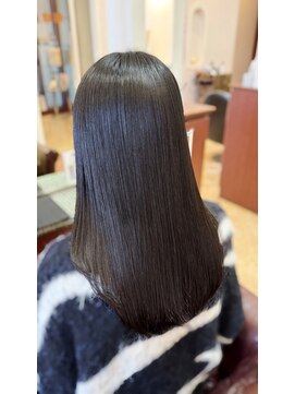 ブランシェ JR勝川駅南口店(BRANCHE) 髪質改善ストレート/ストレートパーマ/春日井美容院/髪質改善