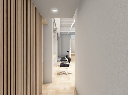 【髪質改善トリートメント&縮毛矯正】　Lien　横須賀中央店 の写真