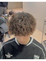 ステラ(STELLA)&nbsp;波巻きパーマ/波巻きスパイラルパーマ/波巻きツイストスパイラル