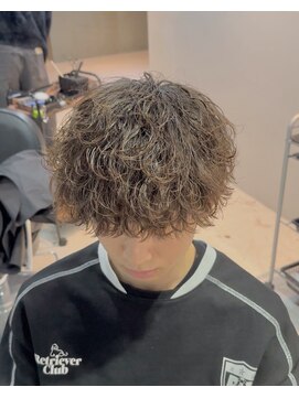 ステラ(STELLA) 波巻きパーマ/波巻きスパイラルパーマ/波巻きツイストスパイラル