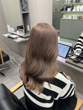 パロ(PALO) グレージュ