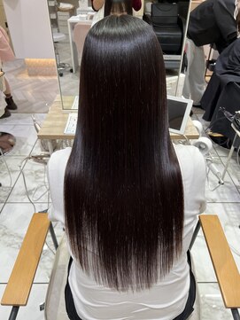 ゼスト フィーノ(ZEST fino) 【中野花純】酸性ストレートでつやつやに!