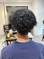 エフフォーユアヘアー 北方店(F for your hair)&nbsp;プードルパーマ