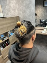 スウェルホワイト(SWELL WHITE)&nbsp;マンバンパーマ