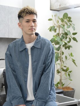 ロバーツヘアー 吉祥寺店 フェード