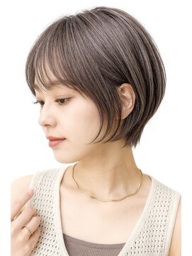 イワッシュ 天王町駅店(IwAsh) /髪質改善／縮毛矯正／天王町／天王町駅／学割U24／白髪染め