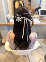 パシャ(Pasha)&nbsp;リボンカチモリハーフ