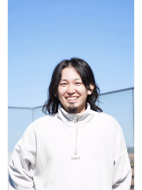 よしきのスタイリスト写真