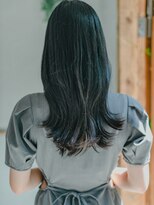 アラワラブルー(arrawarra blue) 韓国風くびれヘア/20代/30代/40代/50代/南町/倉敷