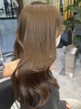 シティ(CITY) ブリーチなし ハイベージュ