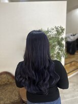 ティグルフォーヘア(TIGRE for hair)&nbsp;ダークブルー/ケアカラー/トリートメント