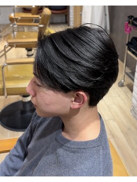 レーヴ(Reve) 曲がる縮毛矯正