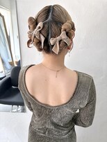 デビュー(Debut)&nbsp;結婚式ヘアセット