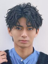 ゼンコー アオヤマ(ZENKO Aoyama)&nbsp;シャドウルーズツイスパ波巻きスパイラル