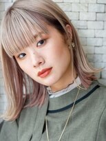 アッシュ 八王子みなみ野店(Ash)&nbsp;ボブ/ショートボブ/ショート/イルミナ/八王子みなみ野/八王子