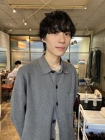 リンネ(Lin'ne)&nbsp;クセ毛っぽシャドウパーマ