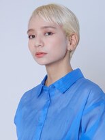 エンタク 新宿三丁目店(enntaku)&nbsp;韓国/レイヤーカット/縮毛矯正/men's/新宿三丁目駅