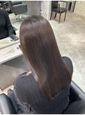 髪質改善/ウルトワトリートメント/透明感カラー/顔周り/新宿
