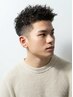 【初回限定】メンズカット+シャンプー+ヘアセット ￥3960[30分][京都河原町駅]