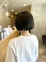 セレイン(serein)&nbsp;透明感ナチュラルモードbob