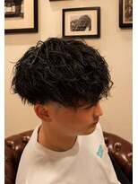 ジェントルクラブ 鷹匠店(GENTLE CLUB)&nbsp;スペインカール(ツイストスパイラル）