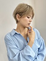 ティエル 町田店(tiel) レイヤーショート【石川憲軌】