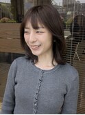 くびれレイヤーカット