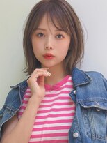 アリエッタ ギンザツー(ARIETTA GINZA2)&nbsp;レイヤーショートボブ20代30代40代小顔くびれヘア外ハネボブ銀座