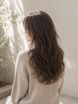 ラクヘアー 住吉店(rak hair)&nbsp;巻き髪ロング