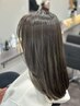 【40代からのうねり改善】髪質改善ヘアエステ＋カット