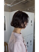 コクウ(COCU)&nbsp;ニュアンスボブパーマ