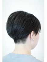 ノンスタイルノンコンセプト 美容室(Nostyle‐Noconcept)&nbsp;ツーブロックショートデザイン